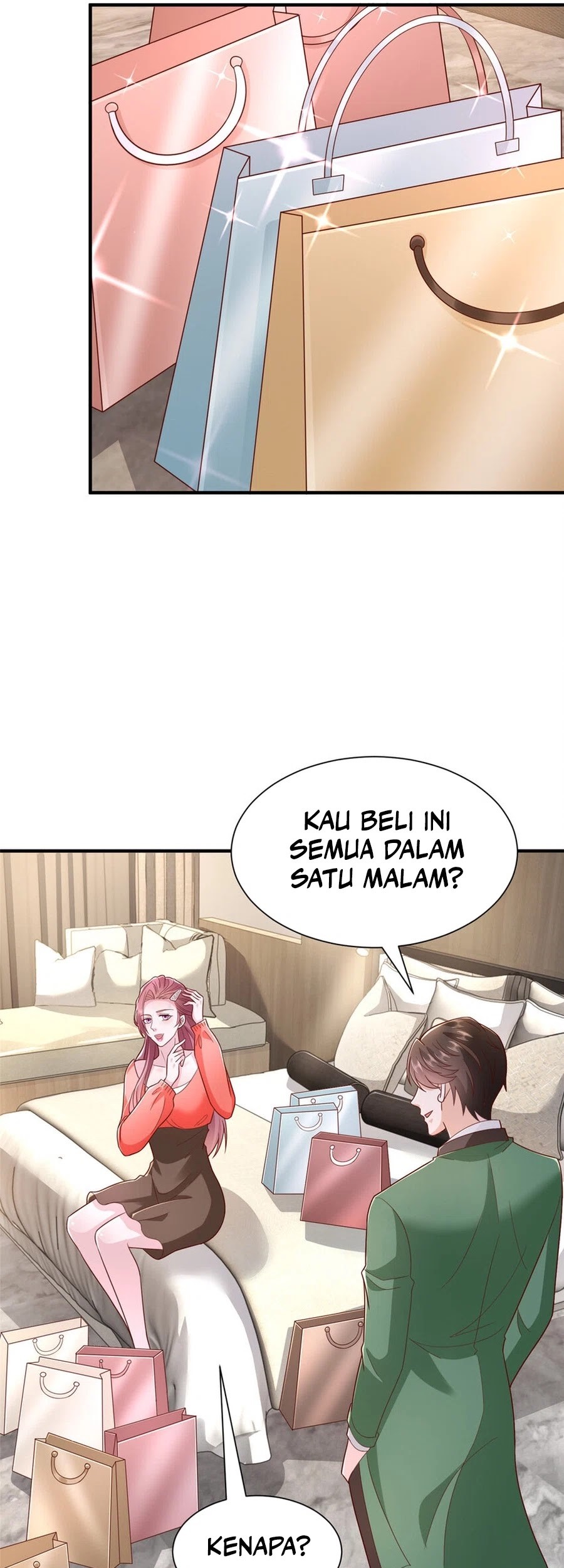 I Randomly Have A New Career Every Week Chapter 485 - halaman 14