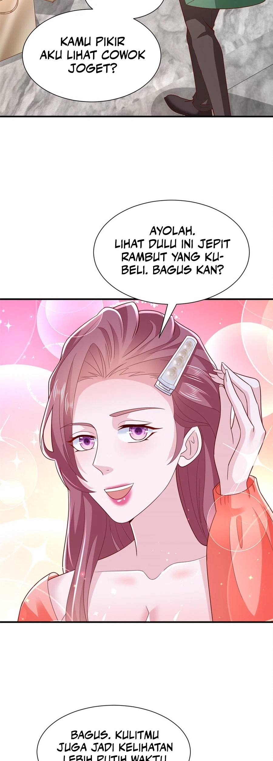 I Randomly Have A New Career Every Week Chapter 485 - halaman 15