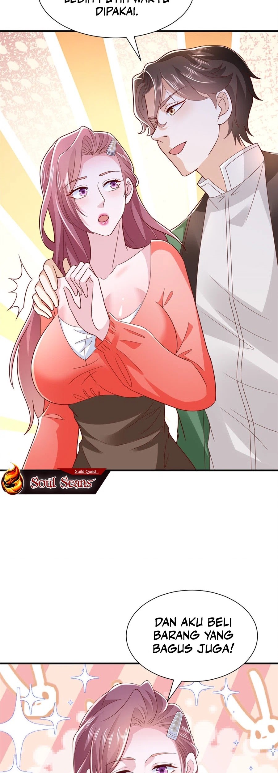 I Randomly Have A New Career Every Week Chapter 485 - halaman 16