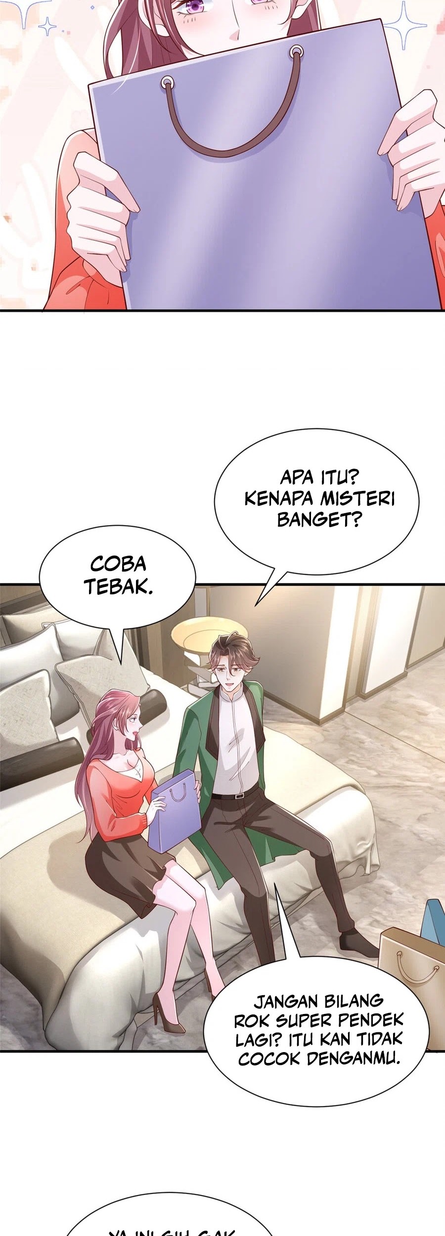I Randomly Have A New Career Every Week Chapter 485 - halaman 17