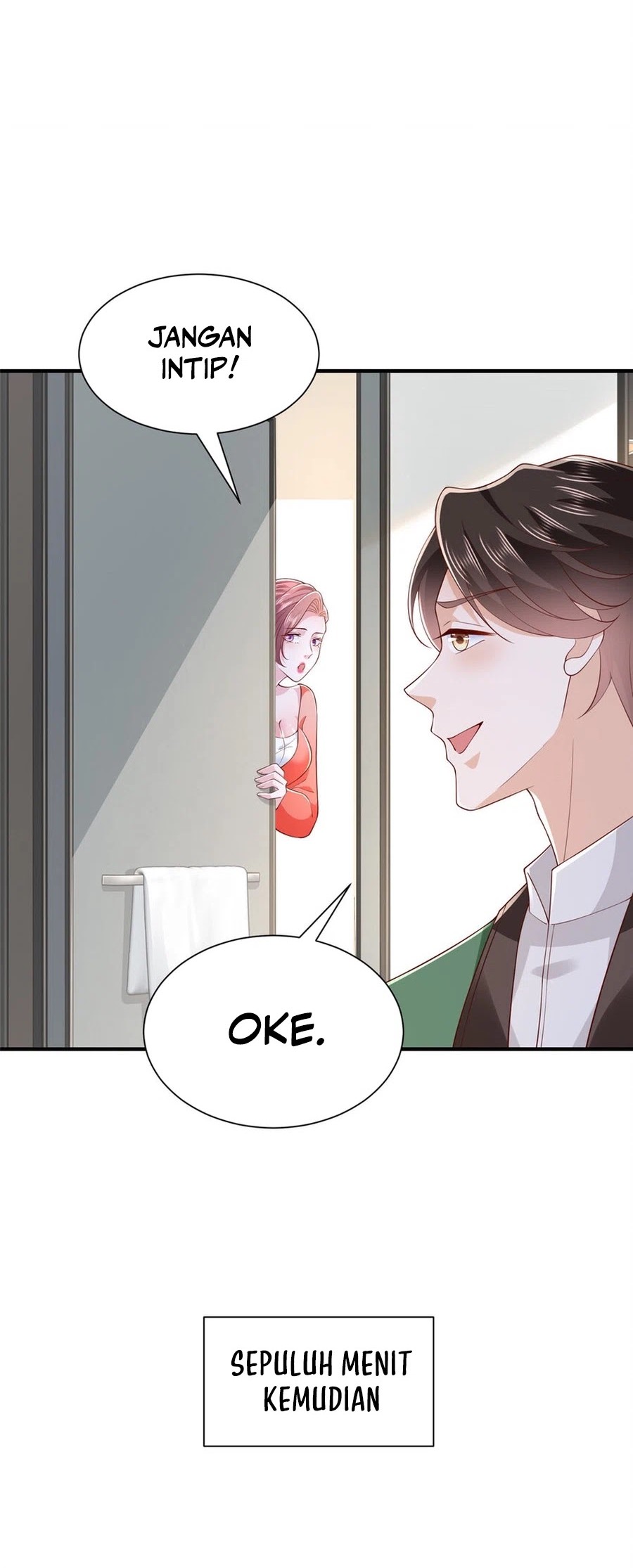 I Randomly Have A New Career Every Week Chapter 485 - halaman 19