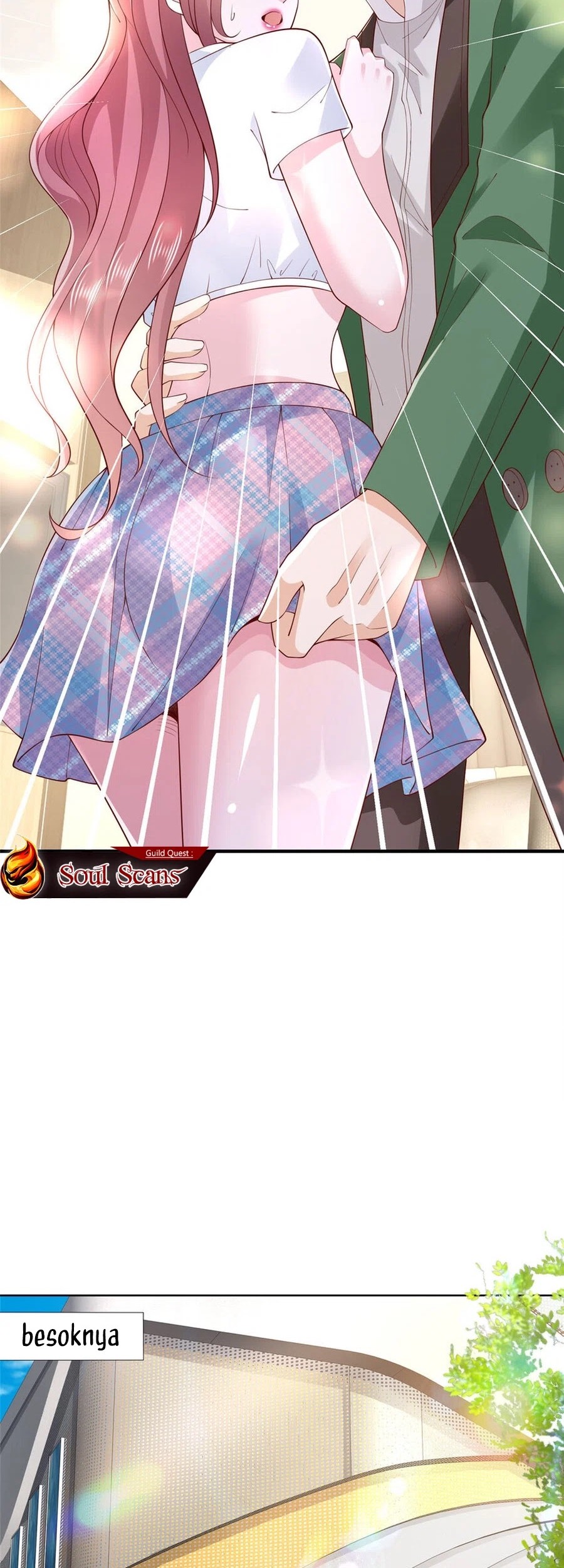 I Randomly Have A New Career Every Week Chapter 485 - halaman 23