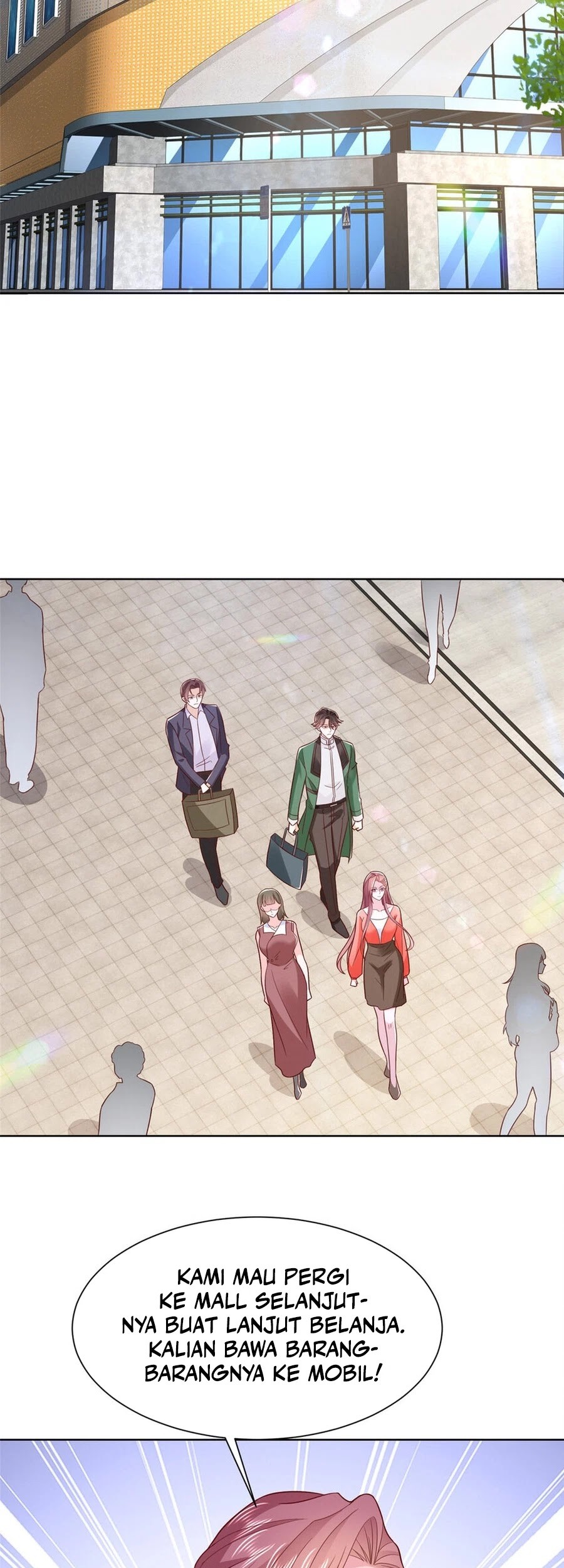 I Randomly Have A New Career Every Week Chapter 485 - halaman 24