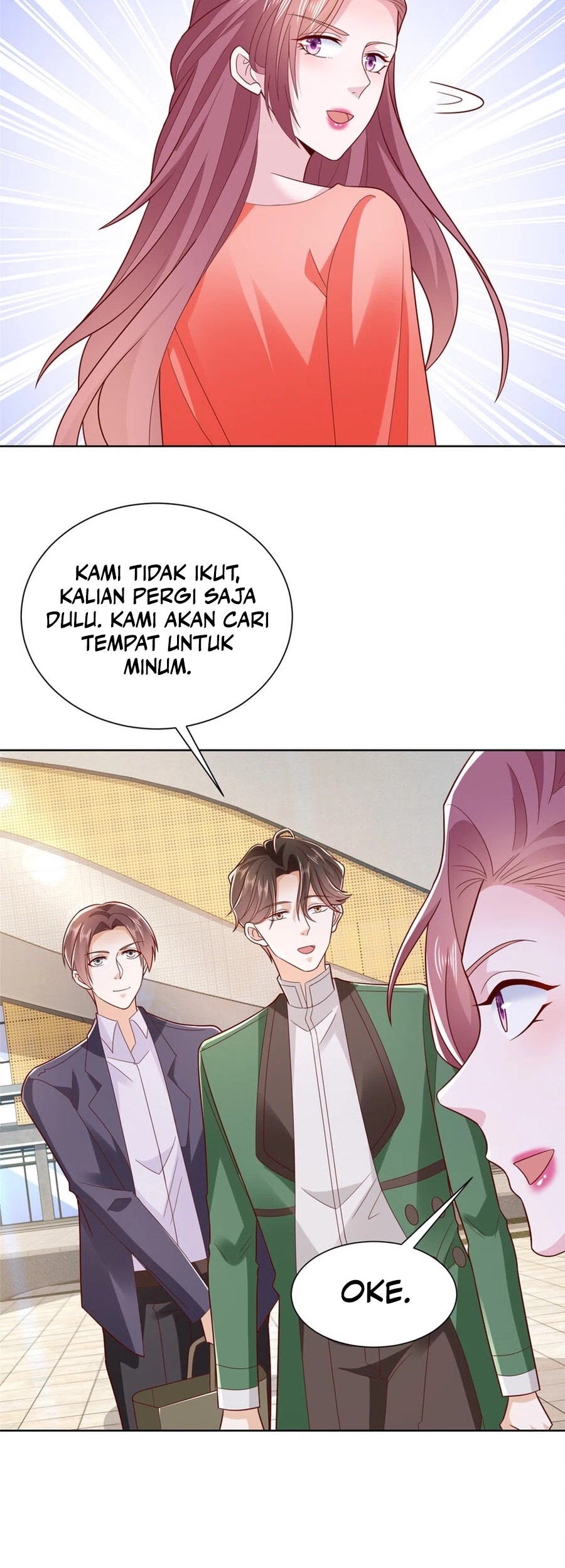 I Randomly Have A New Career Every Week Chapter 485 - halaman 25
