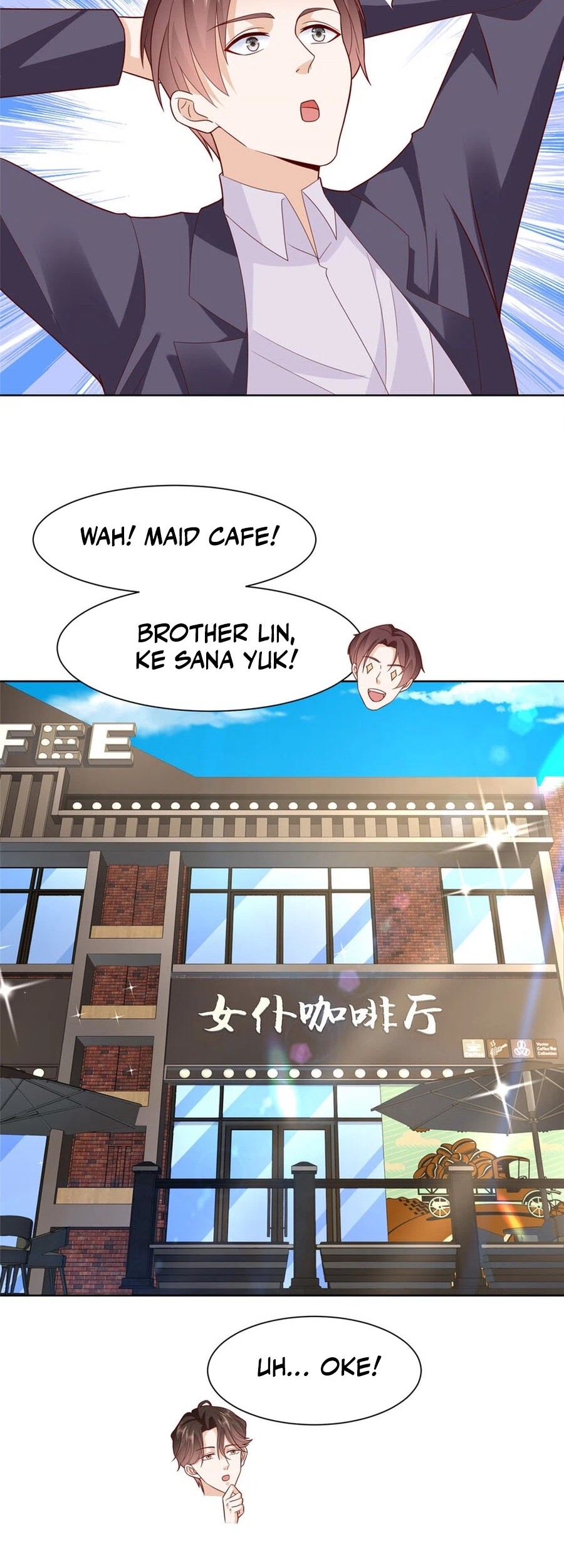 I Randomly Have A New Career Every Week Chapter 485 - halaman 27
