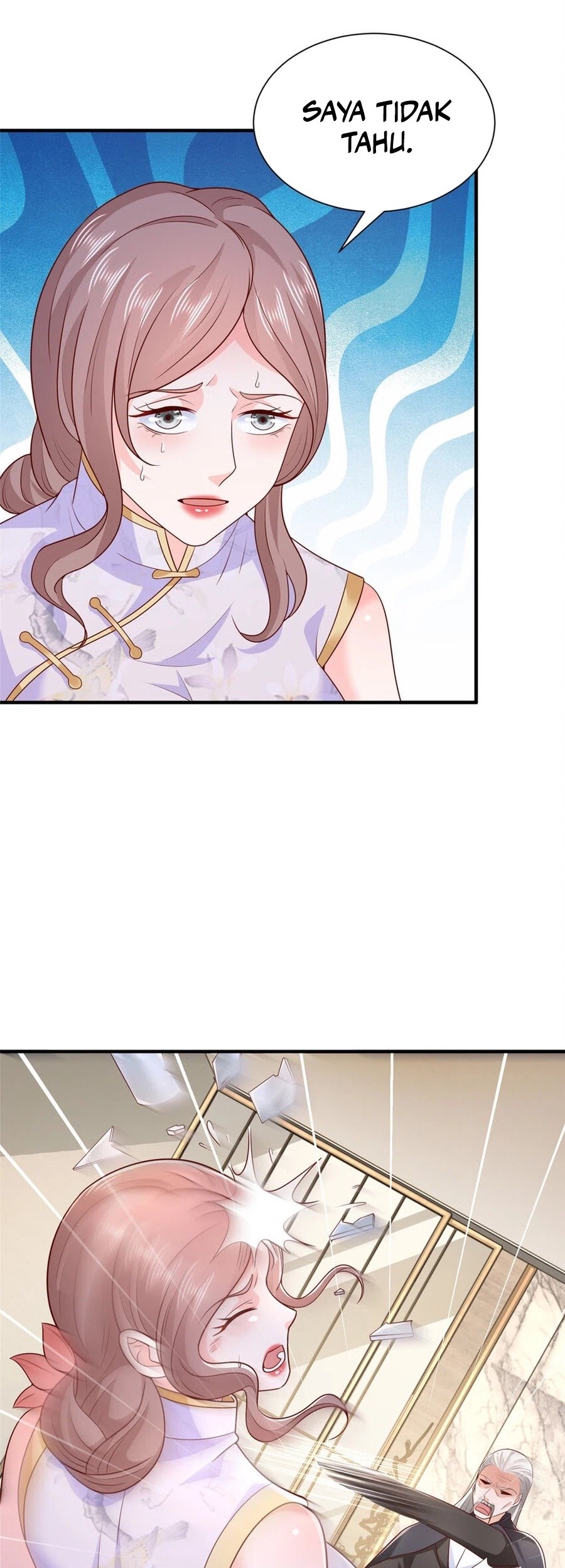 I Randomly Have A New Career Every Week Chapter 485 - halaman 3