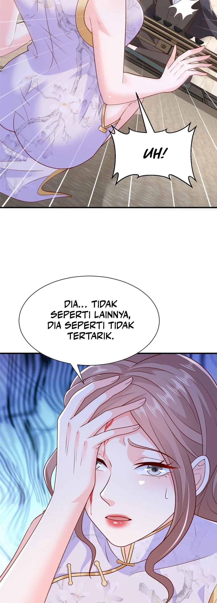I Randomly Have A New Career Every Week Chapter 485 - halaman 4