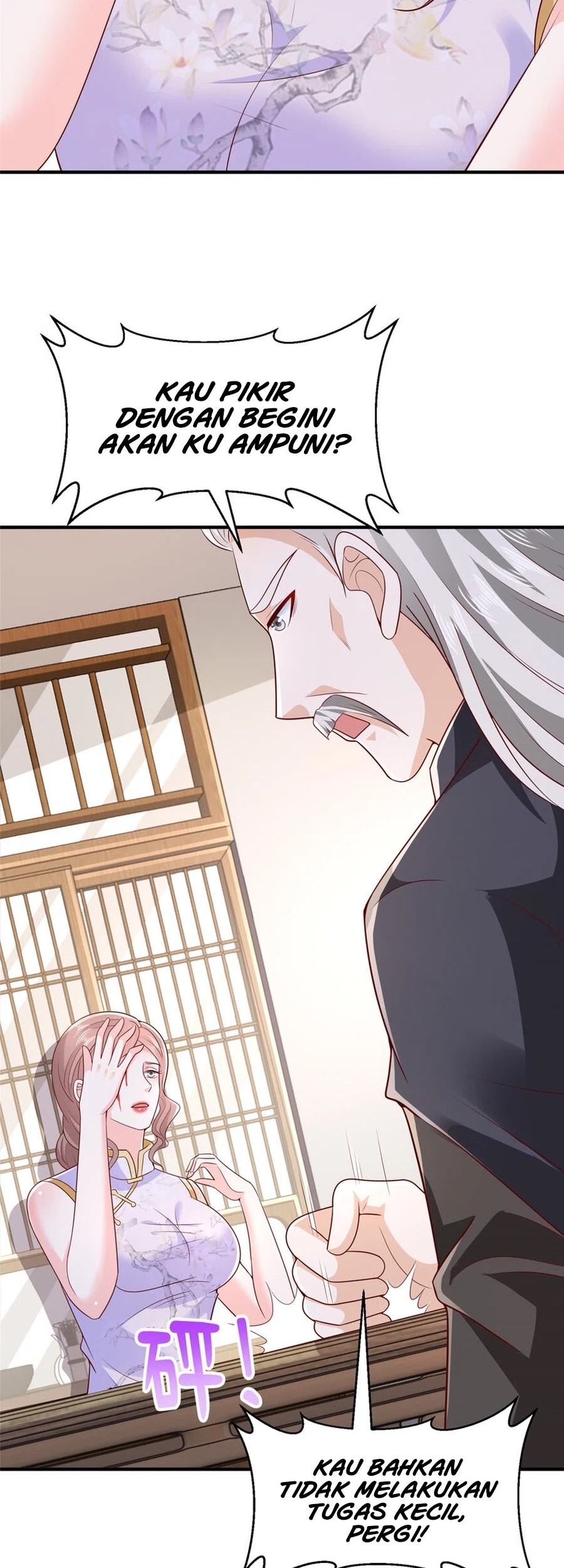 I Randomly Have A New Career Every Week Chapter 485 - halaman 5