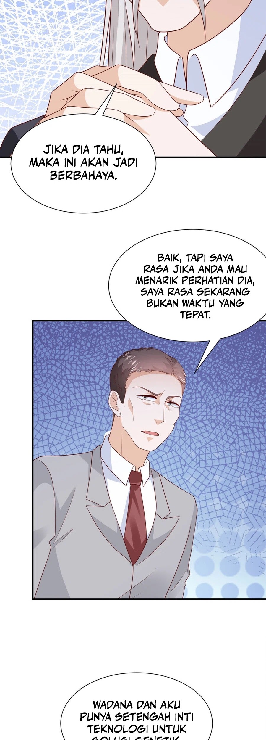 I Randomly Have A New Career Every Week Chapter 485 - halaman 9