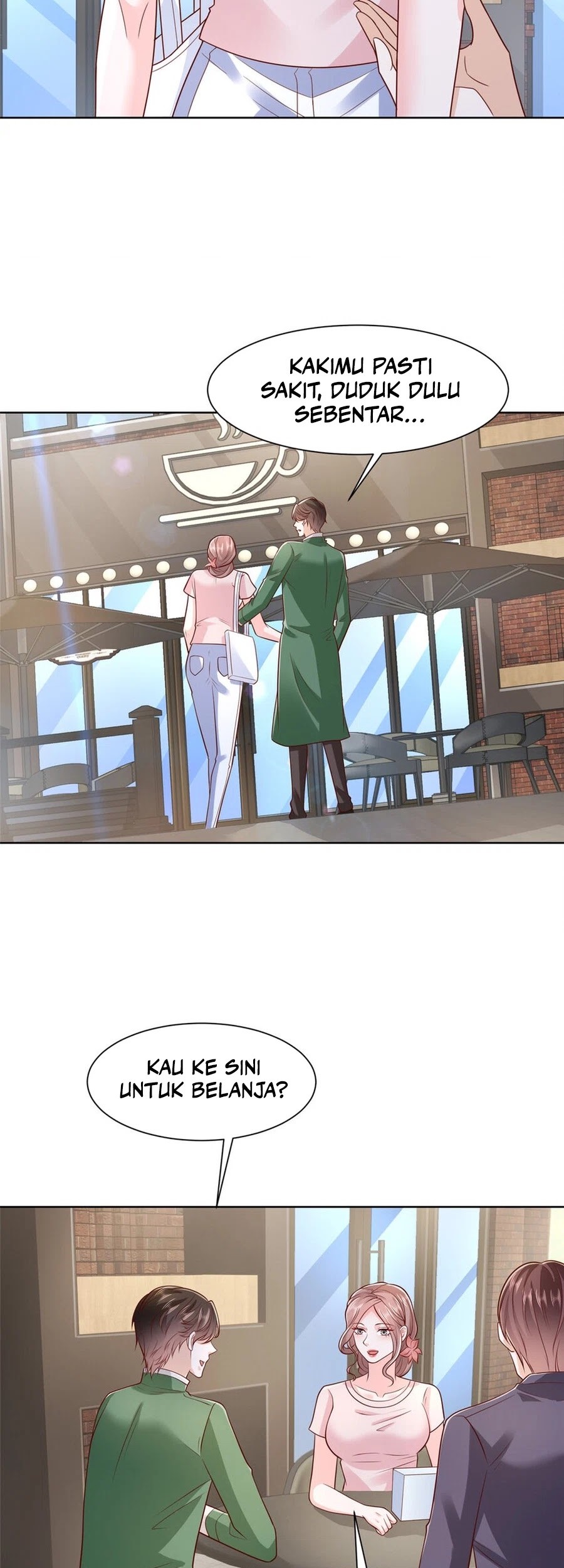 I Randomly Have A New Career Every Week Chapter 486 - halaman 10