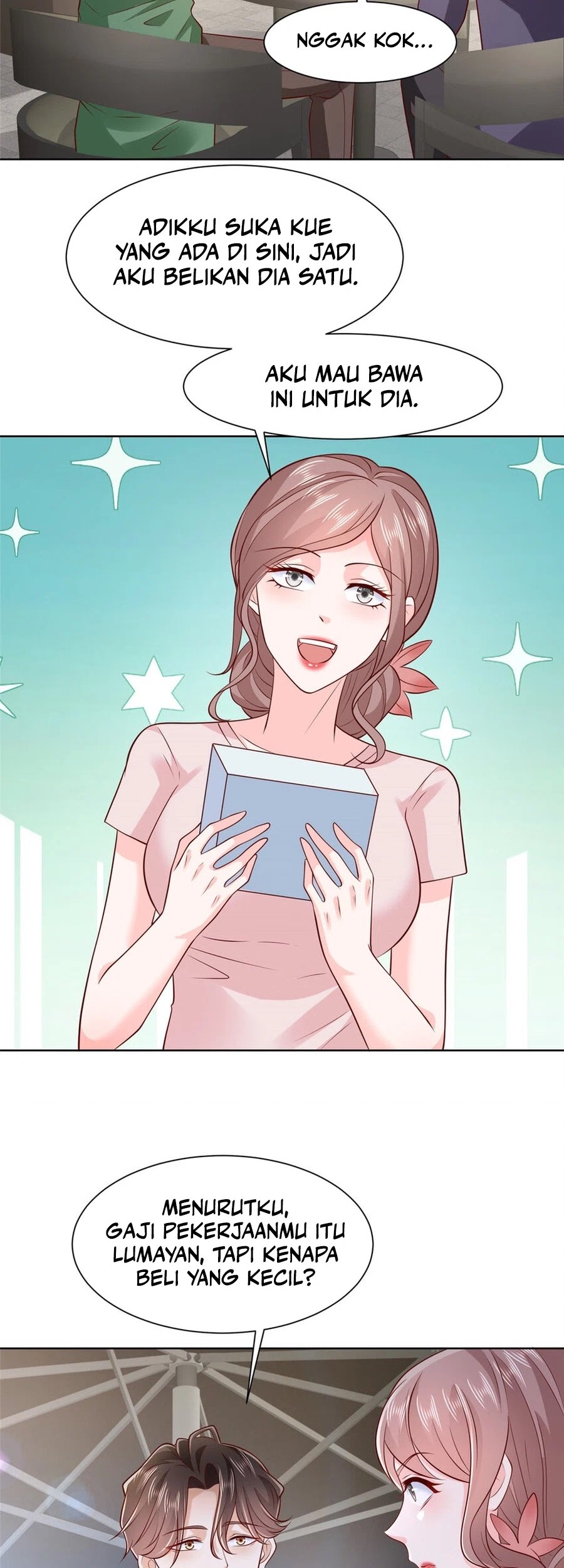 I Randomly Have A New Career Every Week Chapter 486 - halaman 11