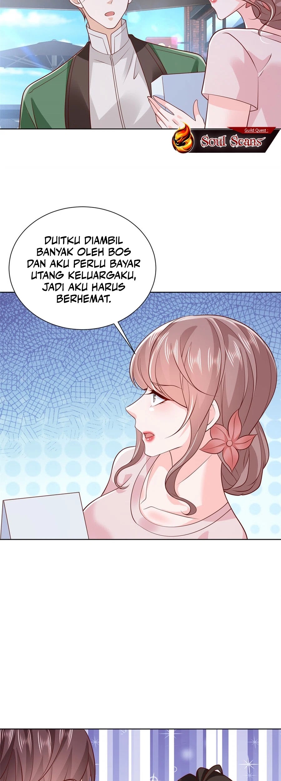 I Randomly Have A New Career Every Week Chapter 486 - halaman 12