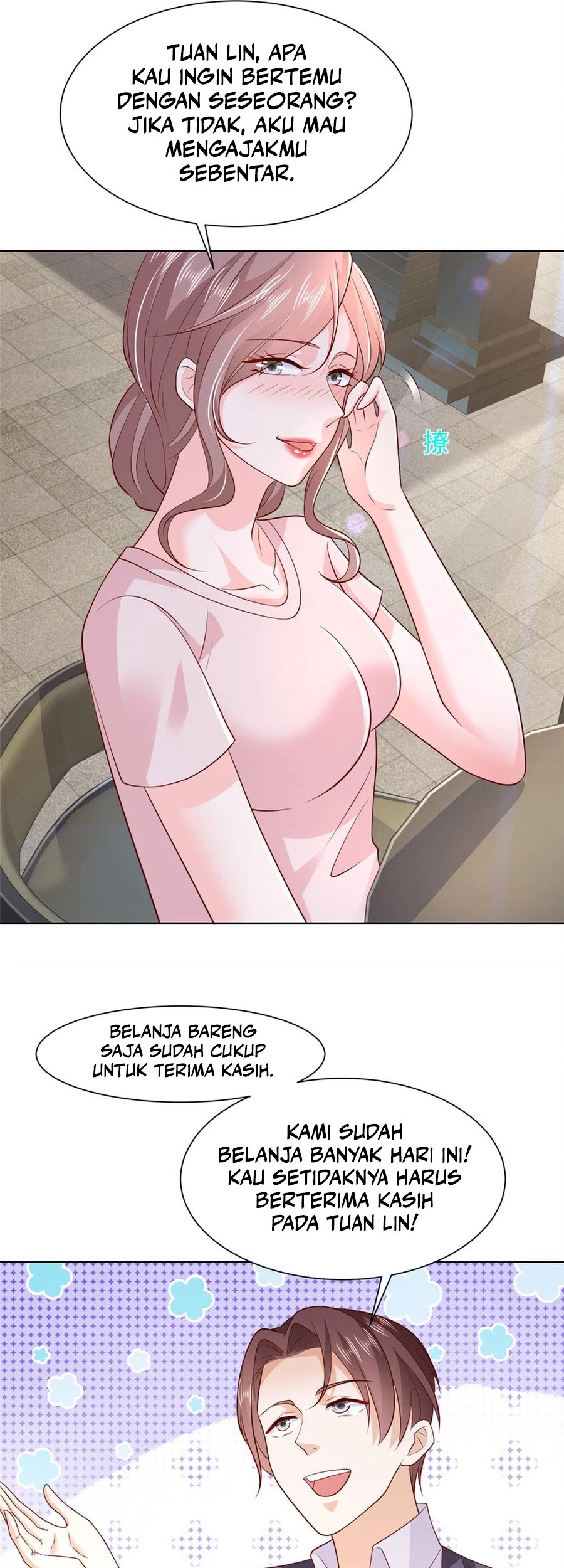 I Randomly Have A New Career Every Week Chapter 486 - halaman 14
