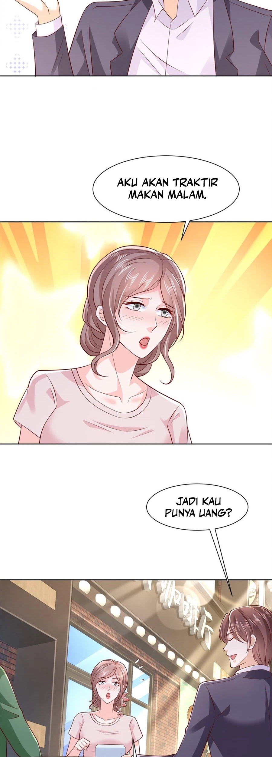 I Randomly Have A New Career Every Week Chapter 486 - halaman 15
