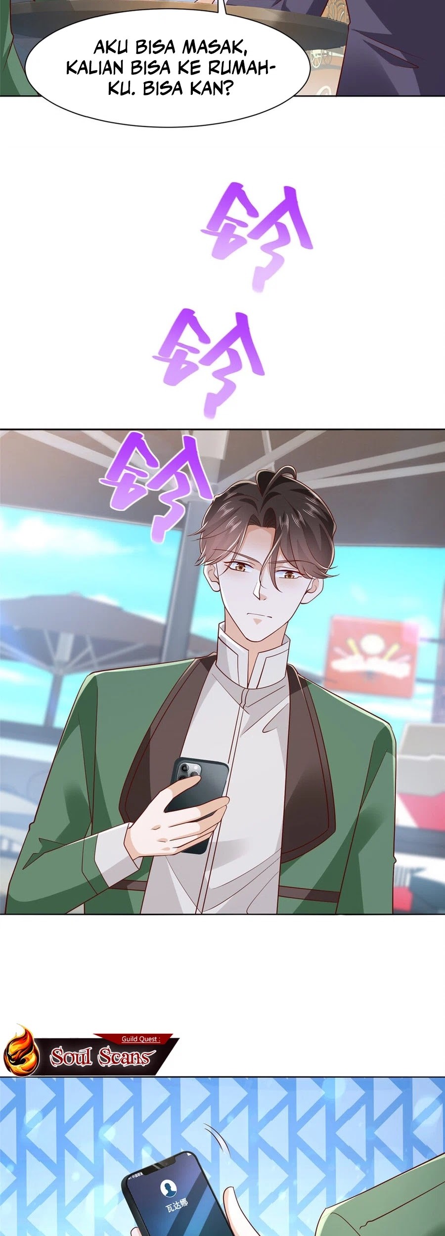 I Randomly Have A New Career Every Week Chapter 486 - halaman 16