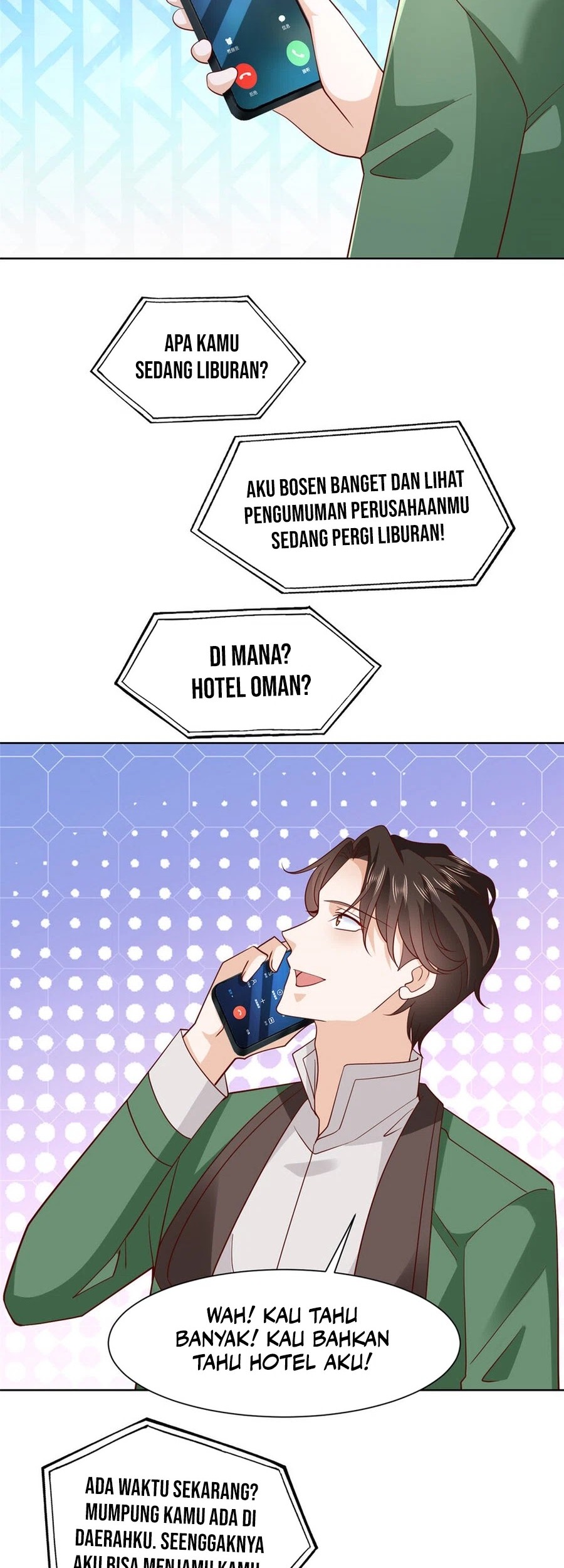 I Randomly Have A New Career Every Week Chapter 486 - halaman 17