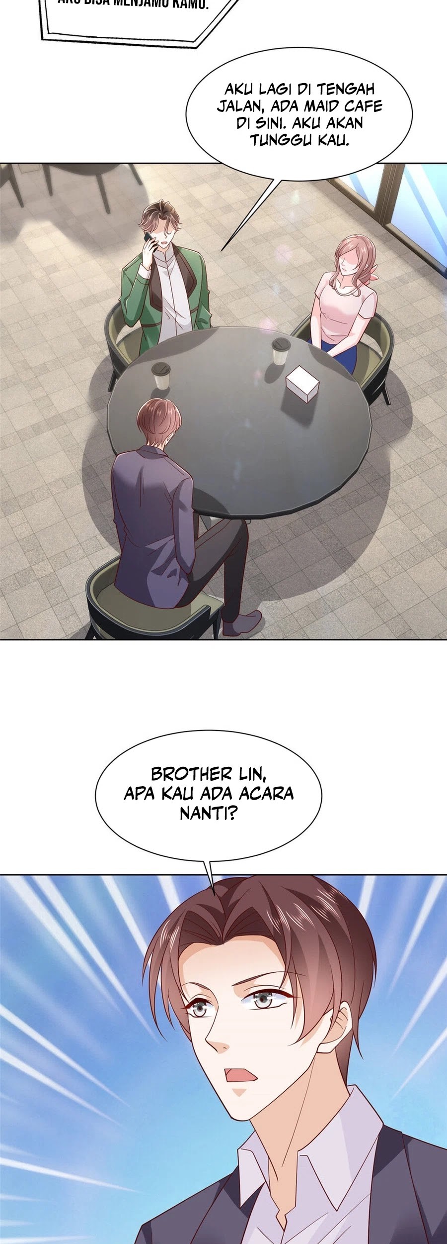 I Randomly Have A New Career Every Week Chapter 486 - halaman 18