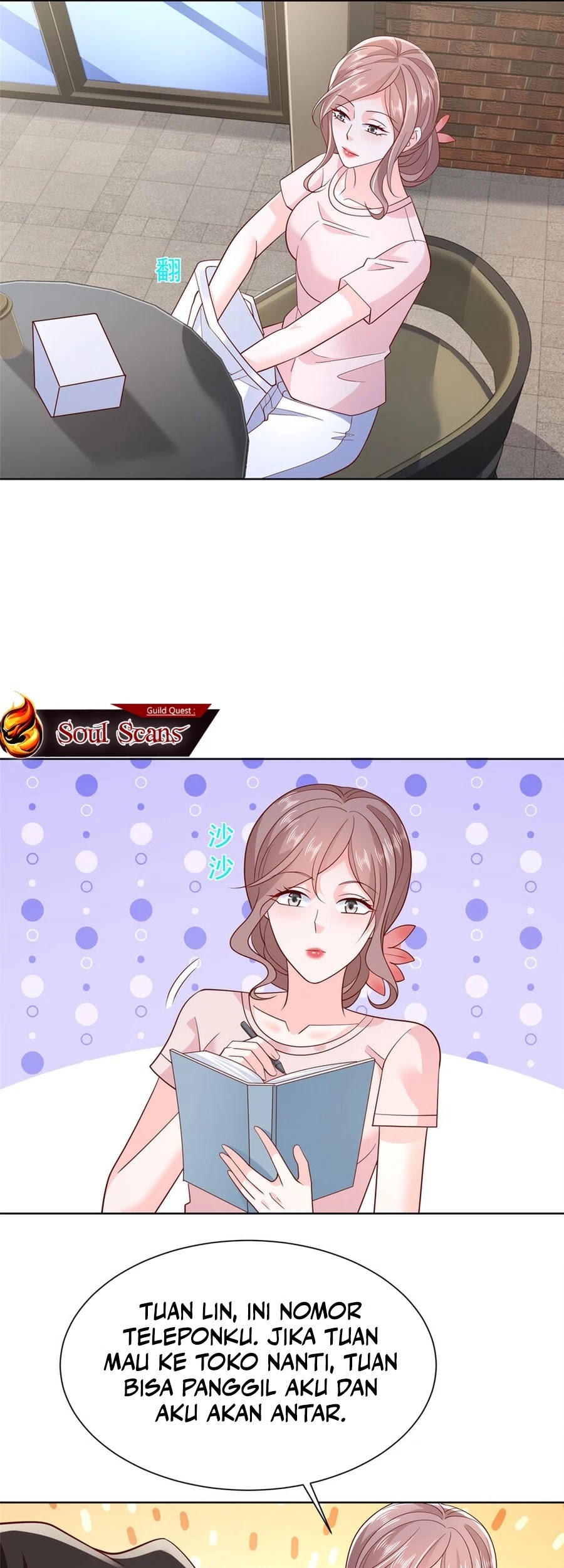 I Randomly Have A New Career Every Week Chapter 486 - halaman 20