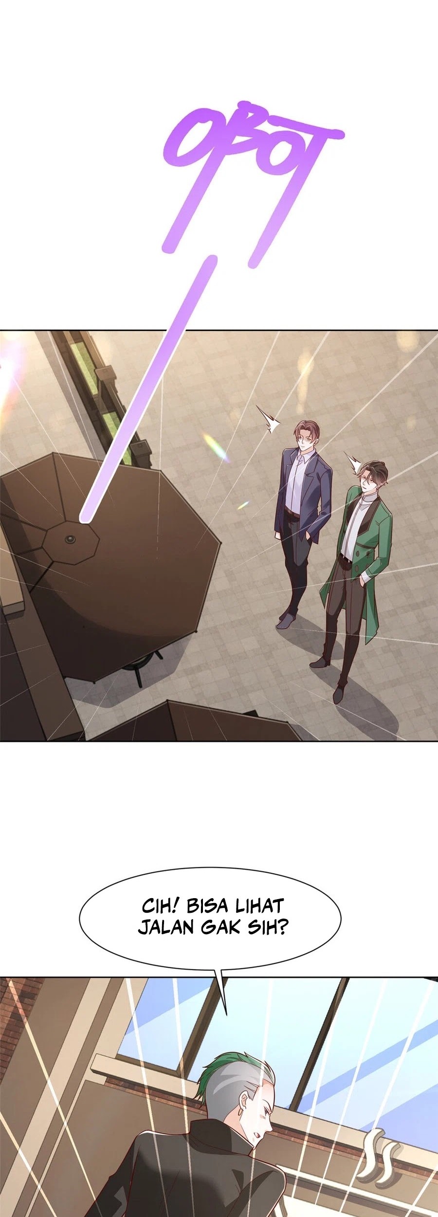 I Randomly Have A New Career Every Week Chapter 486 - halaman 3