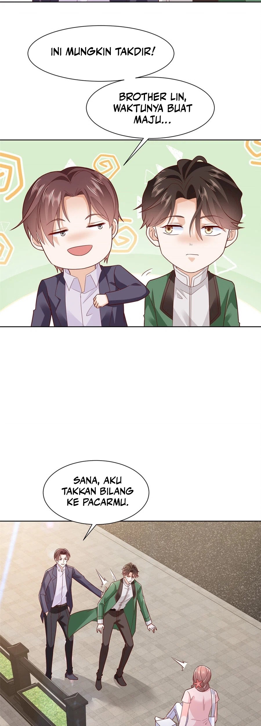I Randomly Have A New Career Every Week Chapter 486 - halaman 6