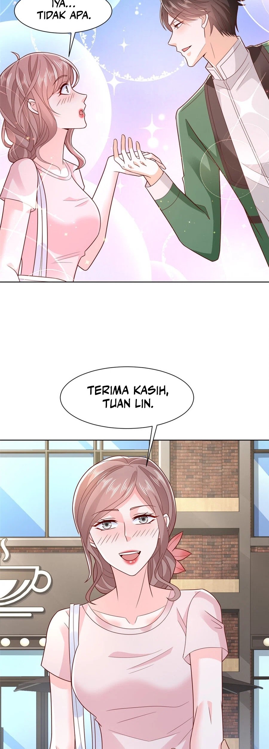 I Randomly Have A New Career Every Week Chapter 486 - halaman 9