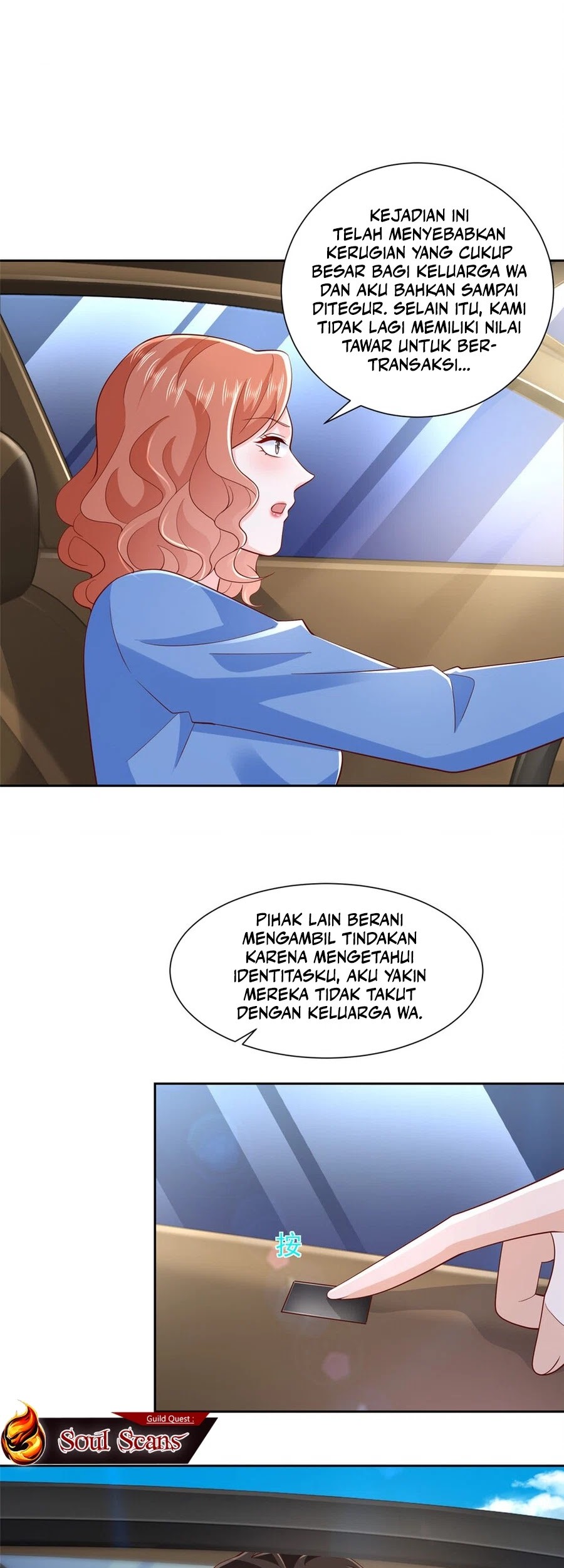 I Randomly Have A New Career Every Week Chapter 487 - halaman 10