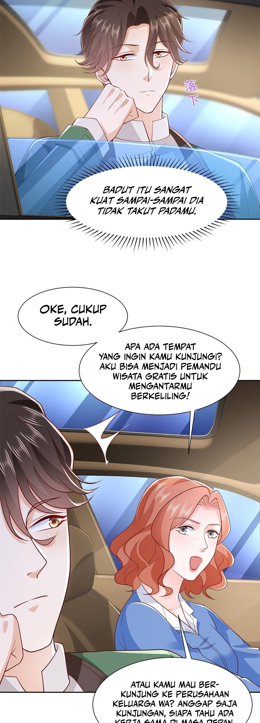 I Randomly Have A New Career Every Week Chapter 487 - halaman 11