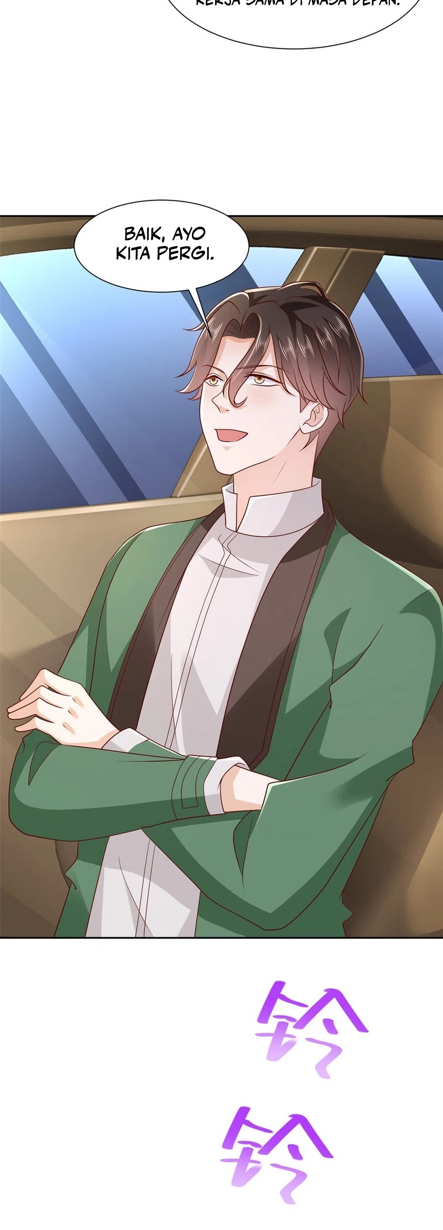 I Randomly Have A New Career Every Week Chapter 487 - halaman 12