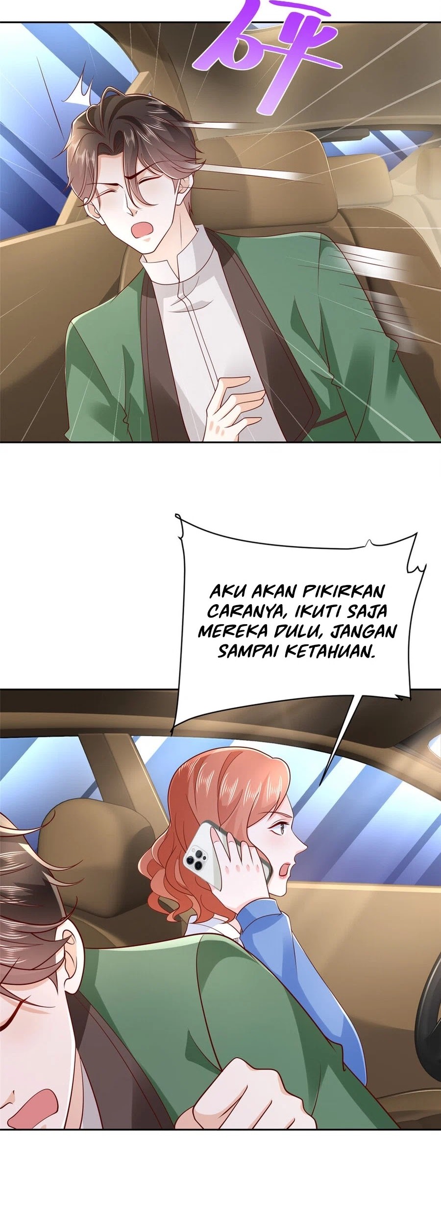 I Randomly Have A New Career Every Week Chapter 487 - halaman 15