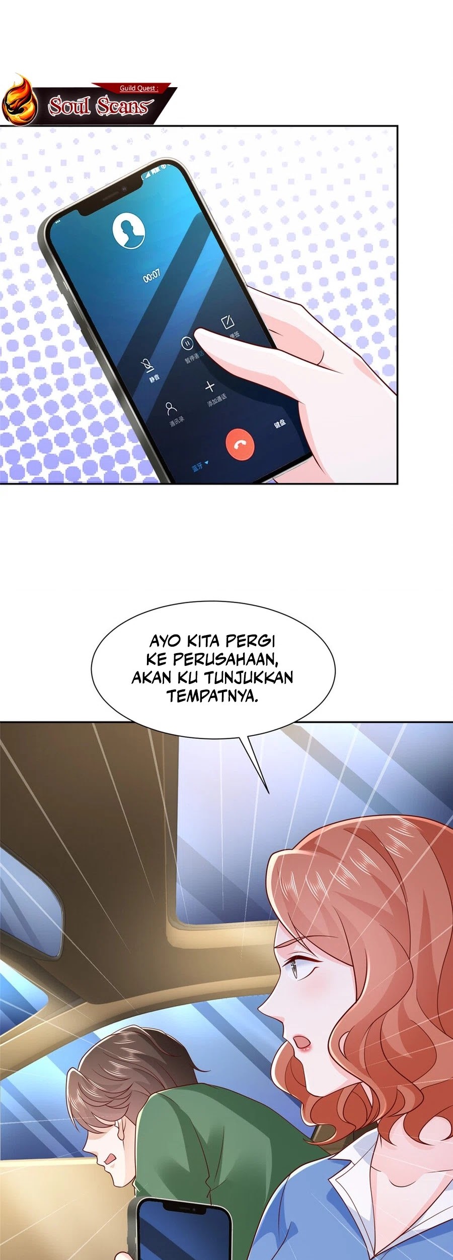 I Randomly Have A New Career Every Week Chapter 487 - halaman 16