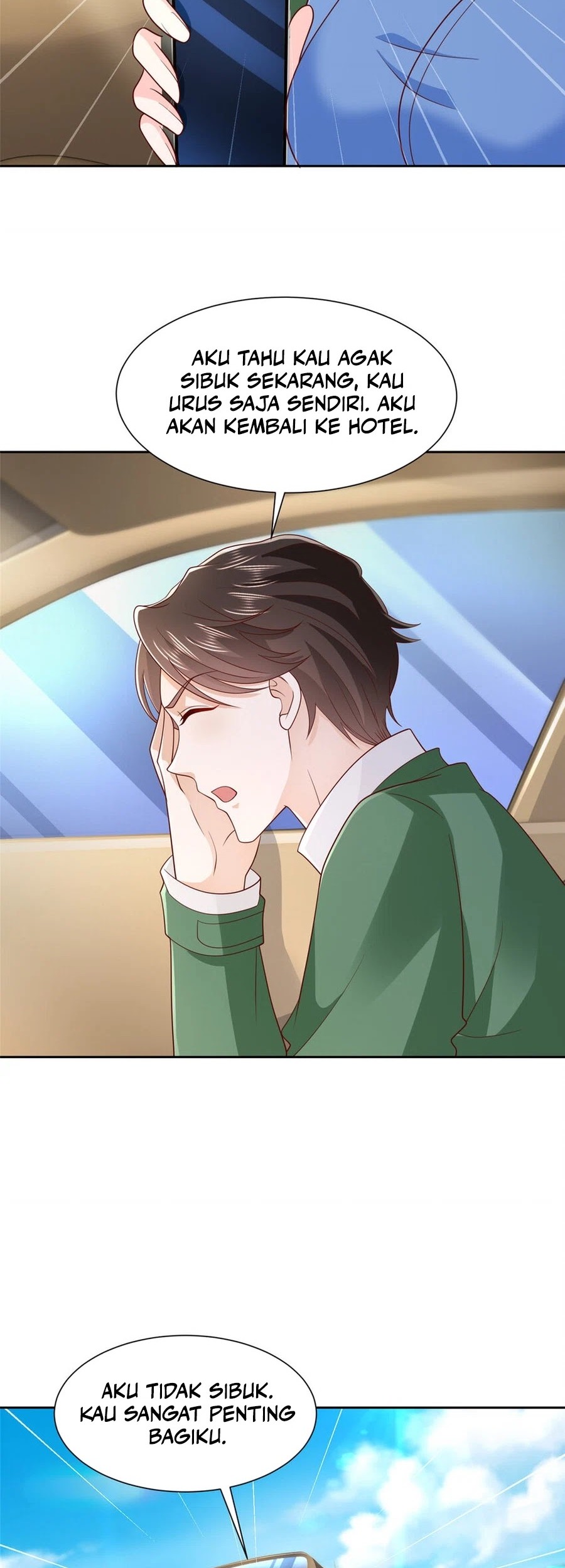 I Randomly Have A New Career Every Week Chapter 487 - halaman 17