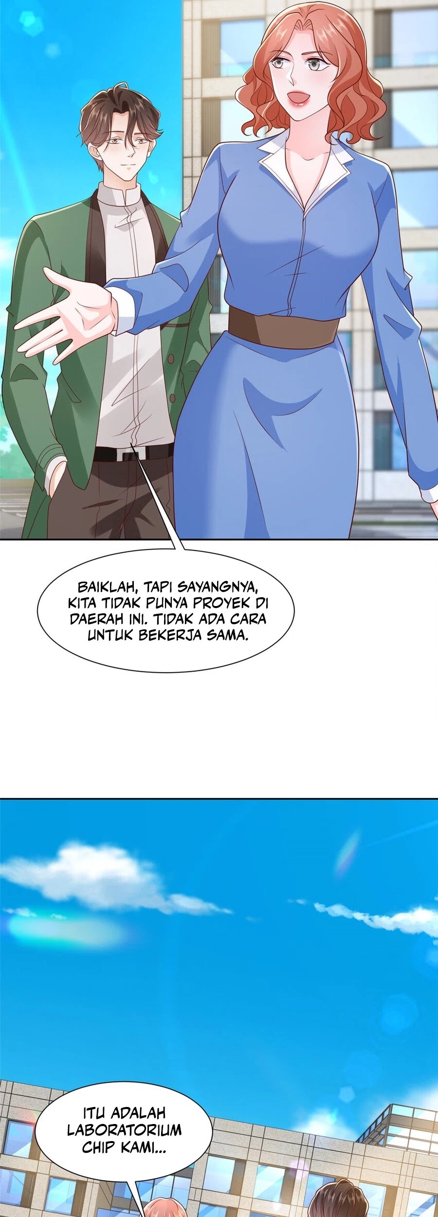 I Randomly Have A New Career Every Week Chapter 487 - halaman 20