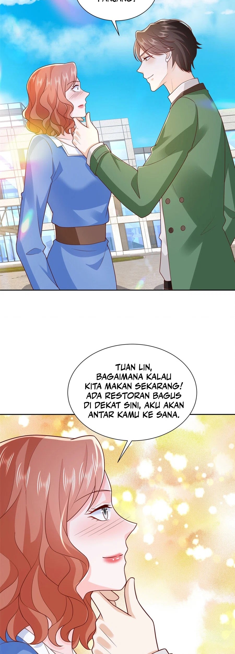 I Randomly Have A New Career Every Week Chapter 487 - halaman 22