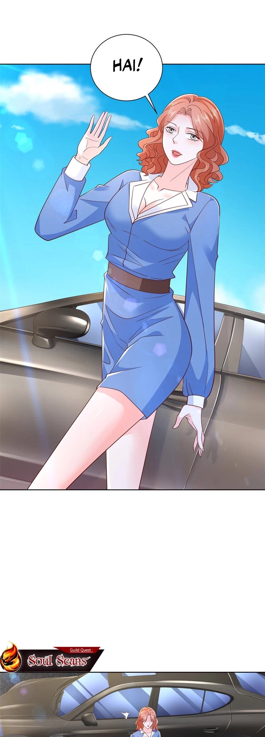 I Randomly Have A New Career Every Week Chapter 487 - halaman 4