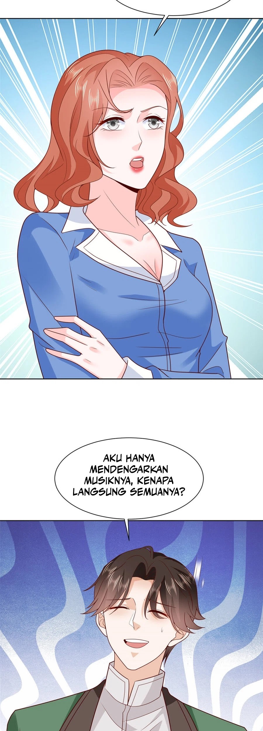 I Randomly Have A New Career Every Week Chapter 487 - halaman 6