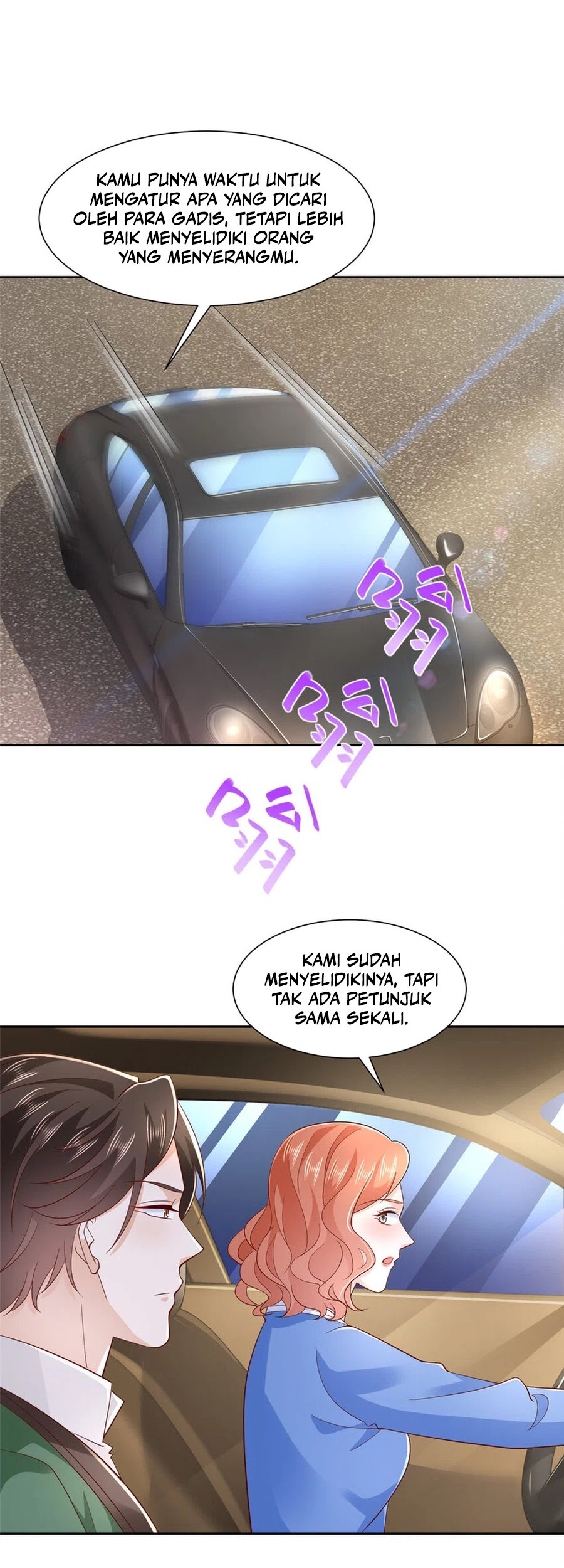I Randomly Have A New Career Every Week Chapter 487 - halaman 9