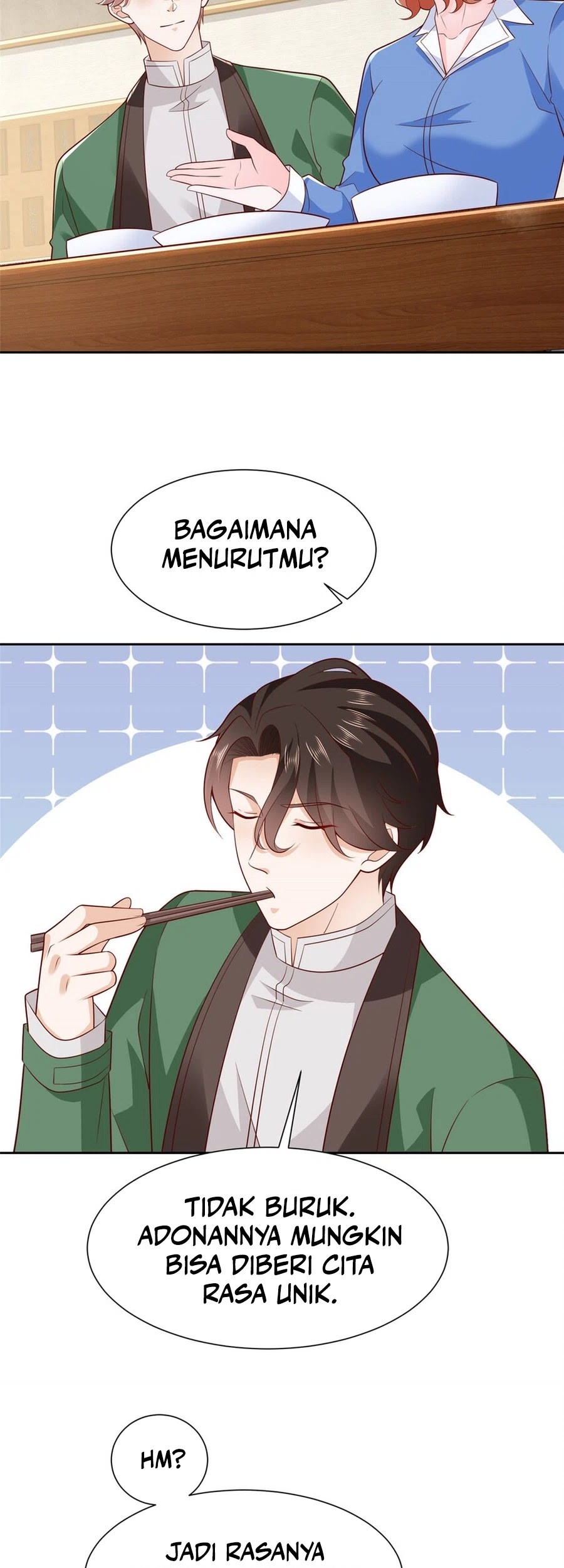 I Randomly Have A New Career Every Week Chapter 488 - halaman 10