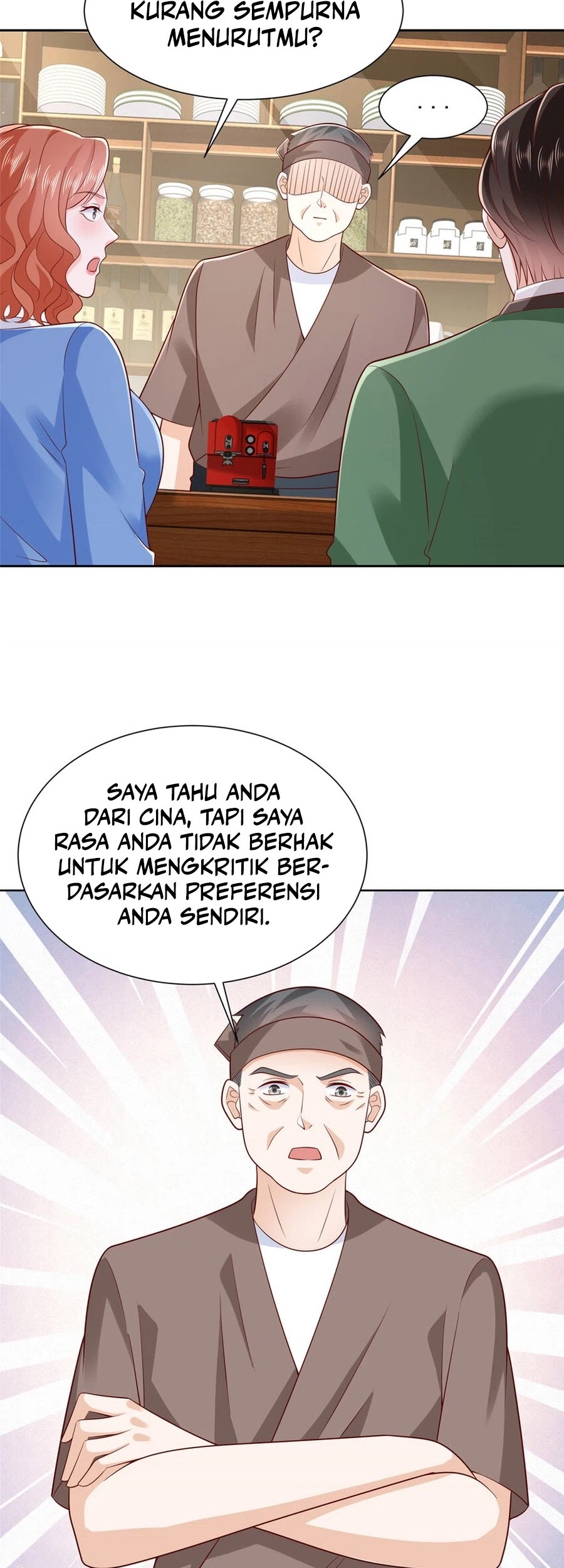 I Randomly Have A New Career Every Week Chapter 488 - halaman 11