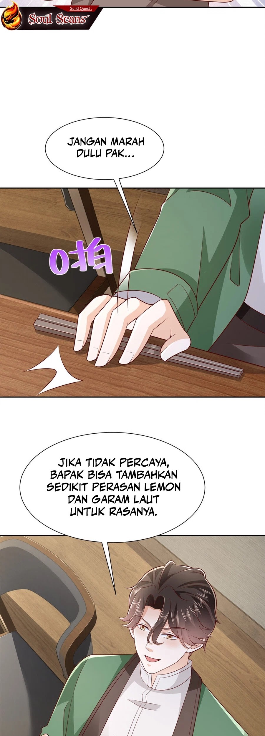 I Randomly Have A New Career Every Week Chapter 488 - halaman 12