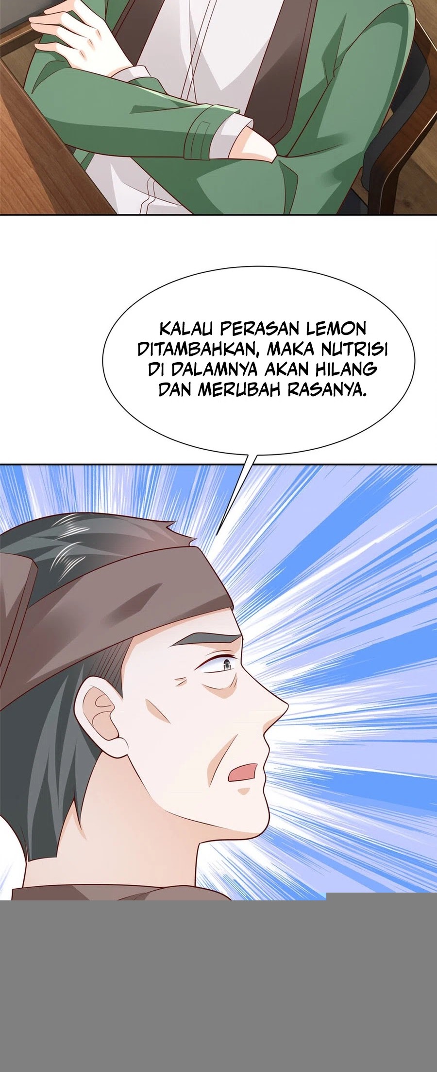 I Randomly Have A New Career Every Week Chapter 488 - halaman 13