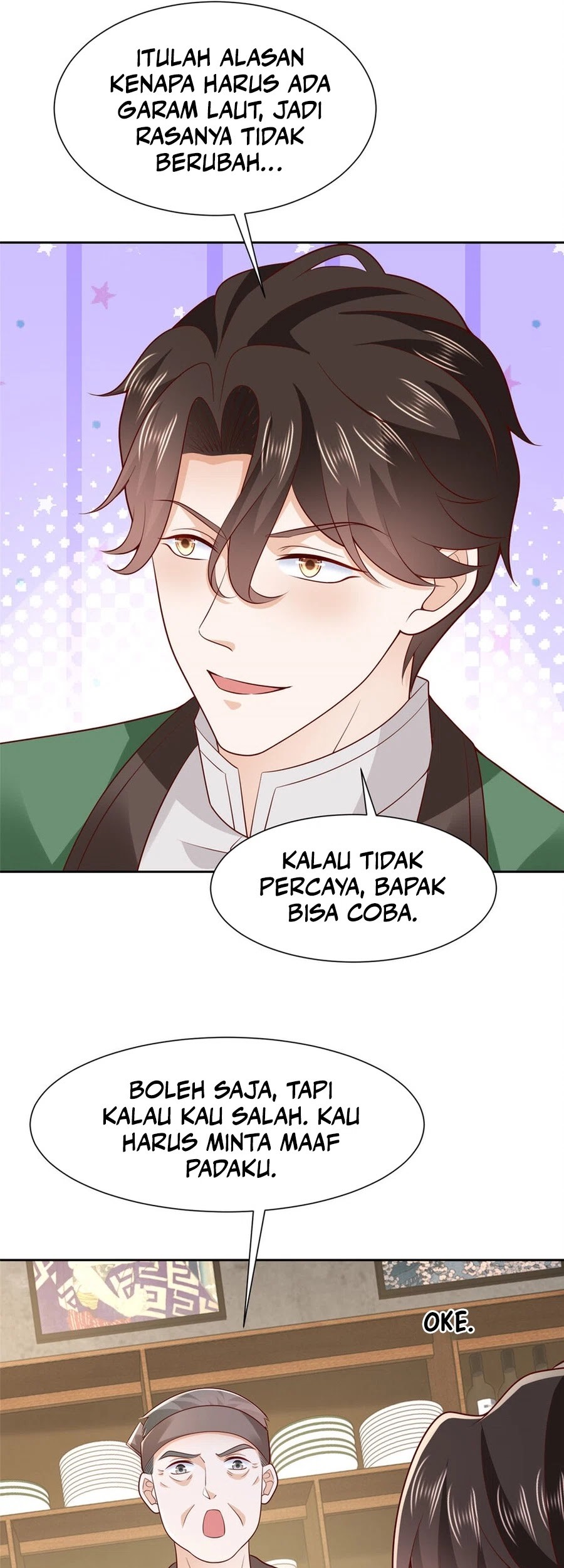 I Randomly Have A New Career Every Week Chapter 488 - halaman 14
