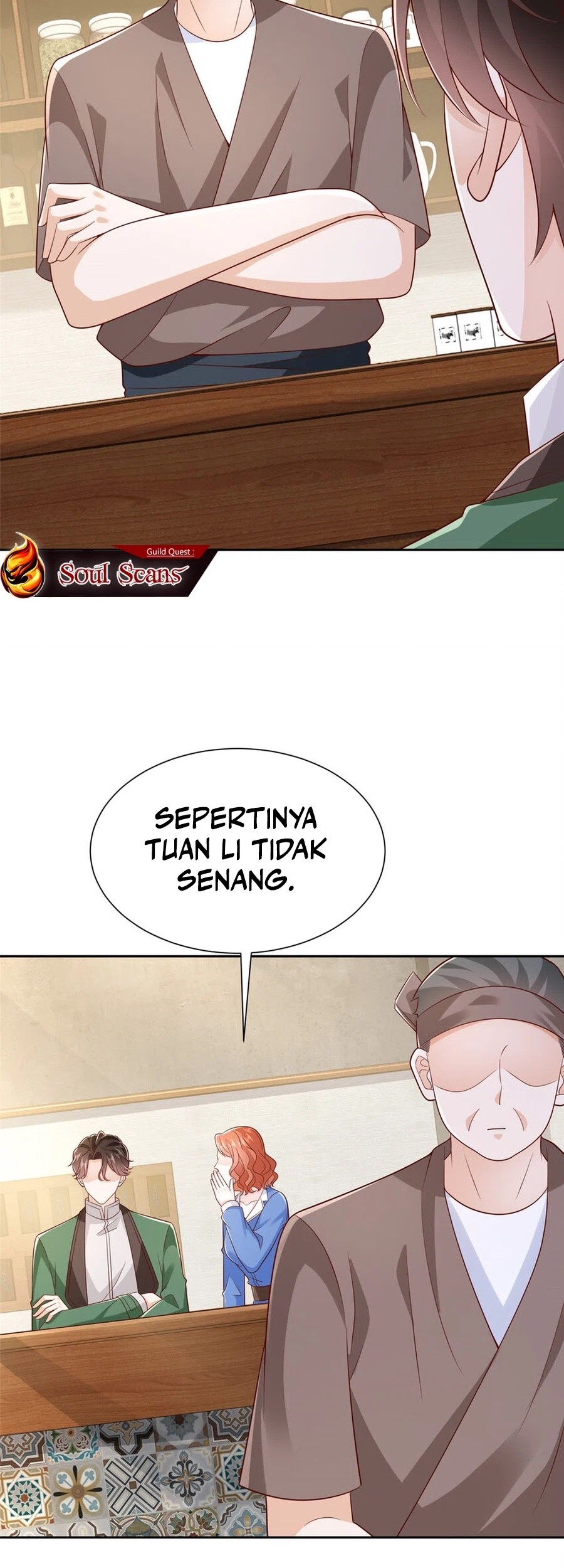 I Randomly Have A New Career Every Week Chapter 488 - halaman 15