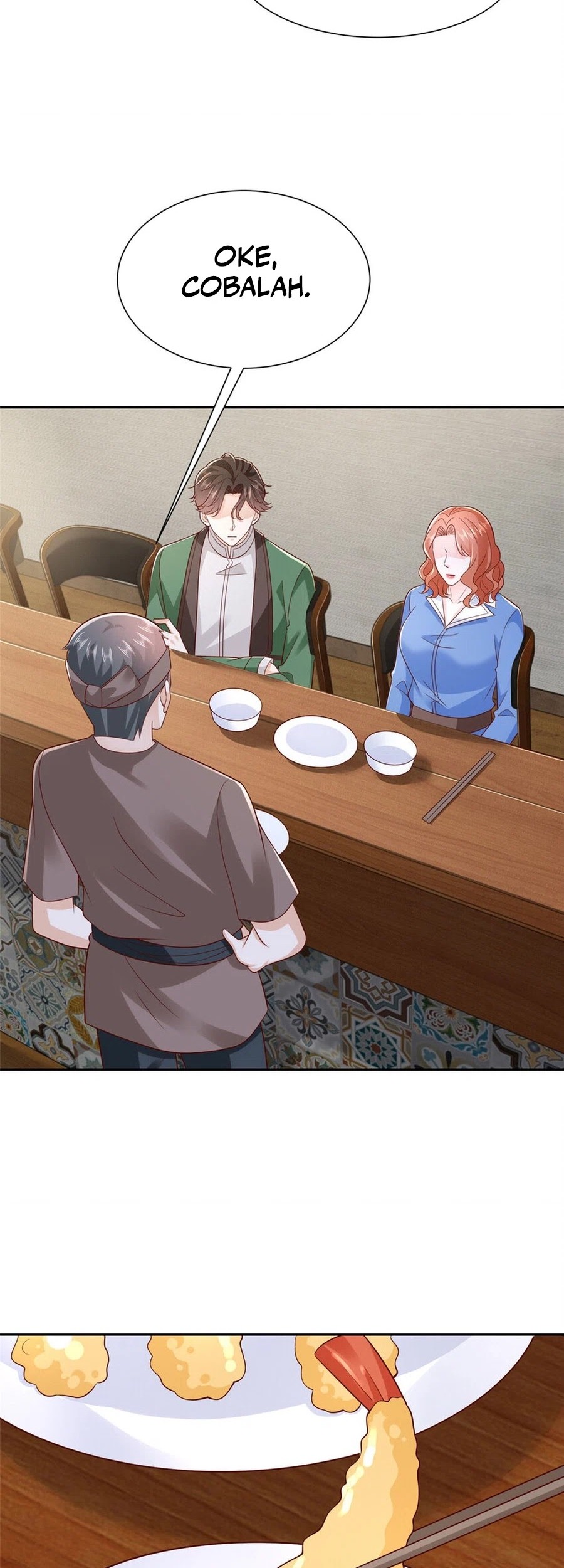 I Randomly Have A New Career Every Week Chapter 488 - halaman 17