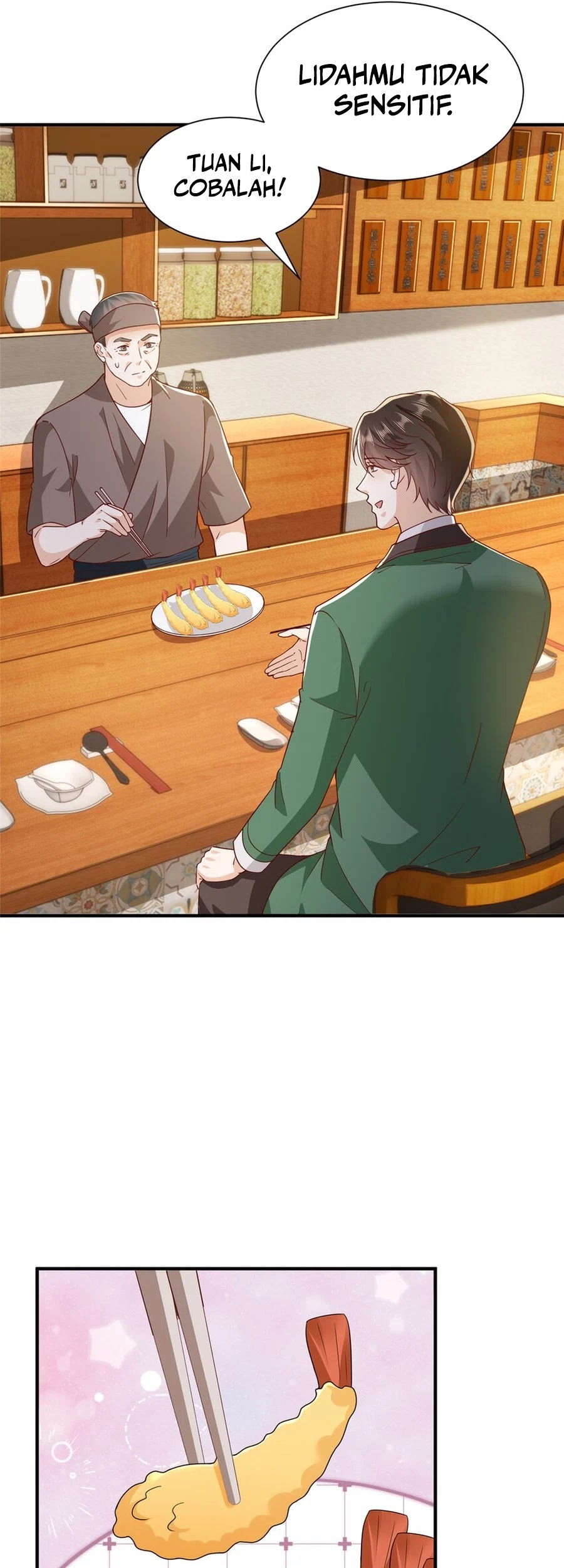 I Randomly Have A New Career Every Week Chapter 488 - halaman 20