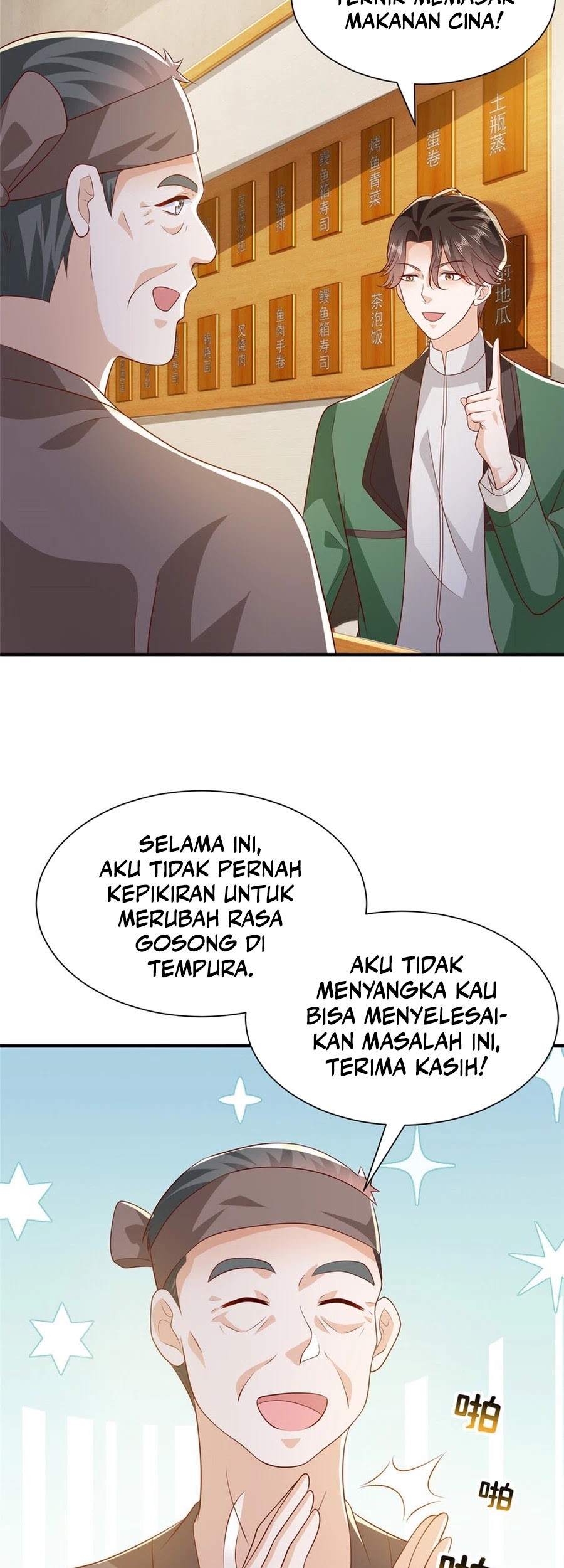 I Randomly Have A New Career Every Week Chapter 488 - halaman 22