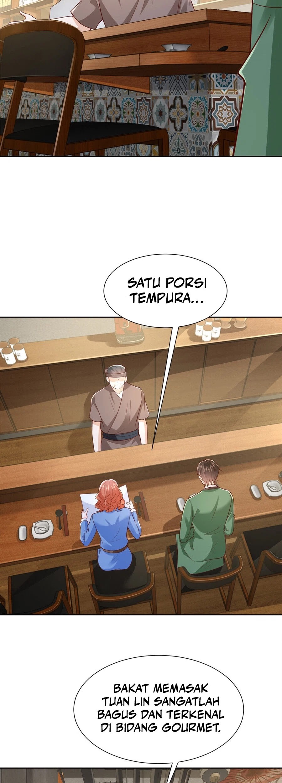 I Randomly Have A New Career Every Week Chapter 488 - halaman 6
