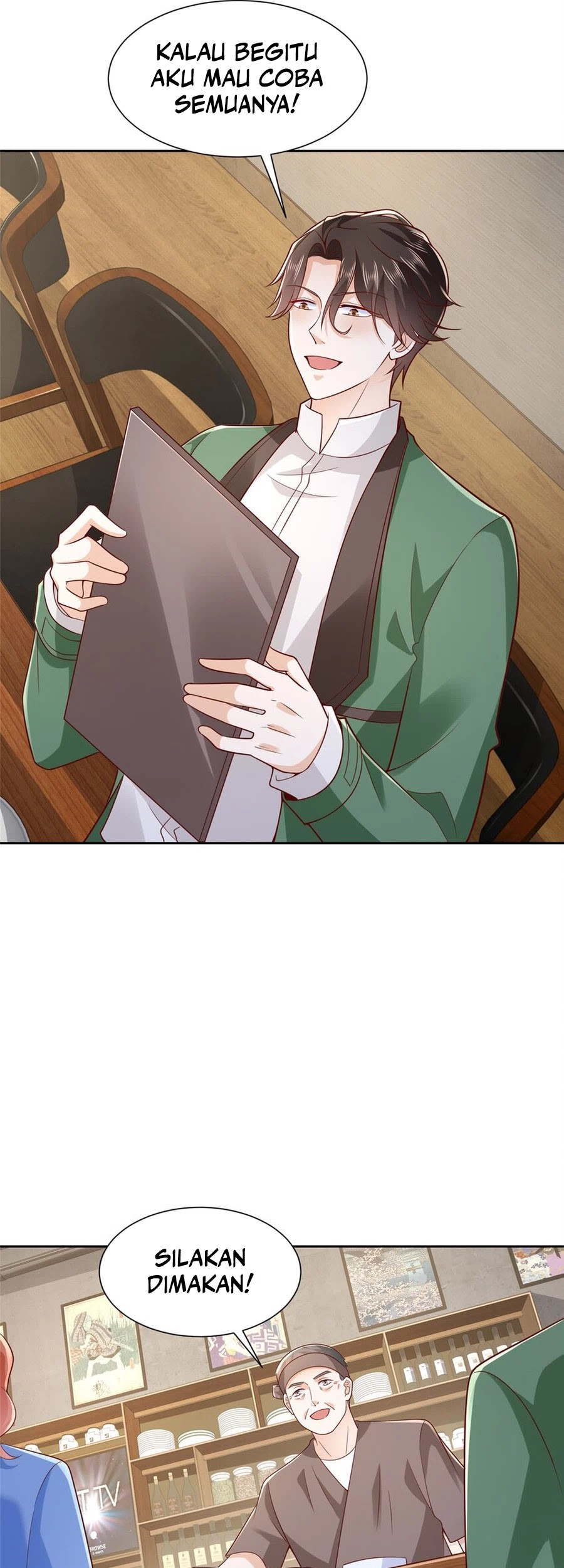 I Randomly Have A New Career Every Week Chapter 488 - halaman 8