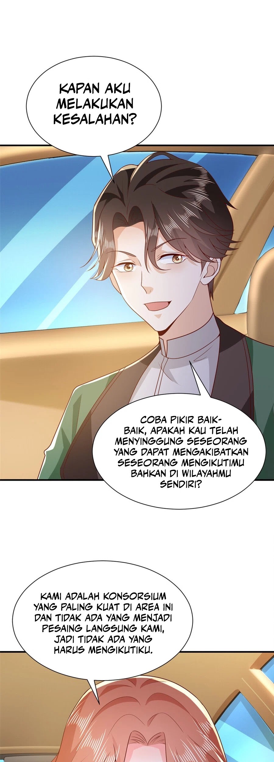 I Randomly Have A New Career Every Week Chapter 489 - halaman 12