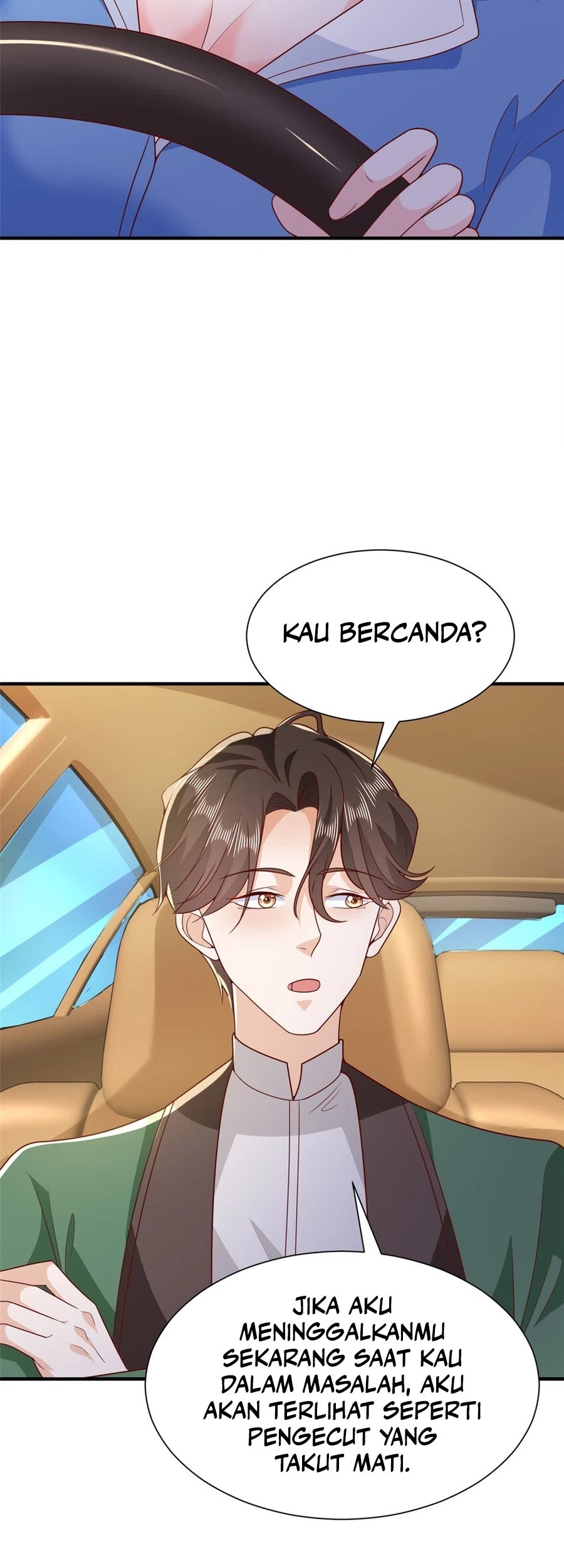 I Randomly Have A New Career Every Week Chapter 489 - halaman 16