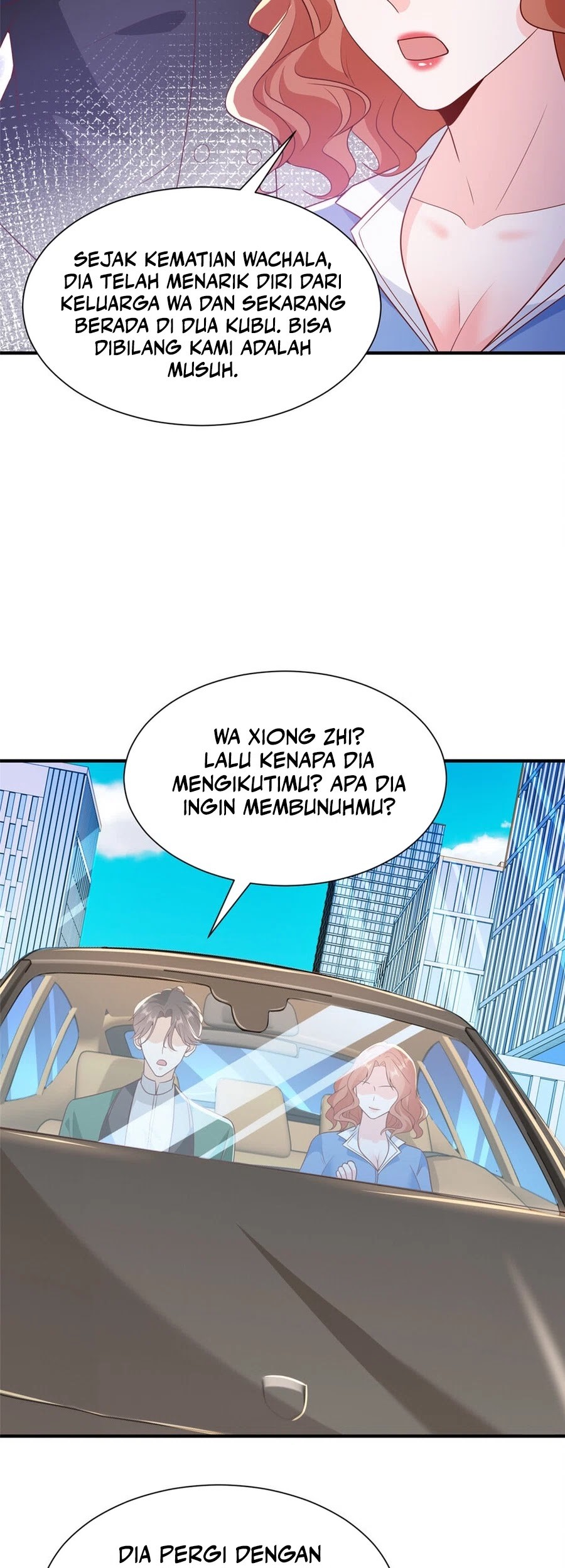 I Randomly Have A New Career Every Week Chapter 489 - halaman 18